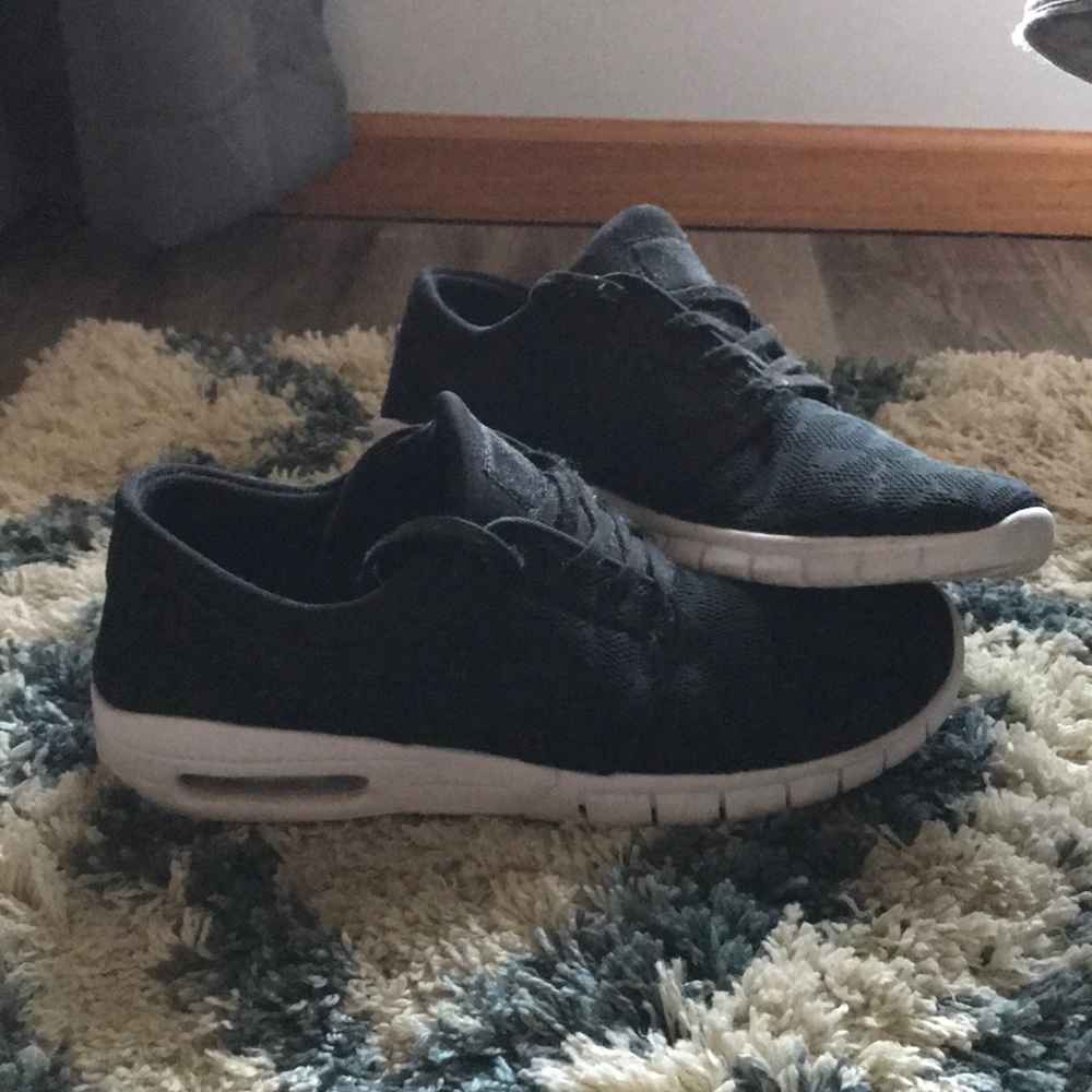 Nike athletic shoes